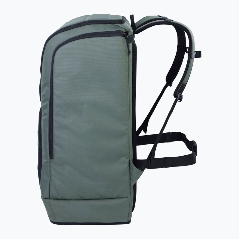 Рюкзак лижний EVOC Gear Backpack 90 l dark olive 3