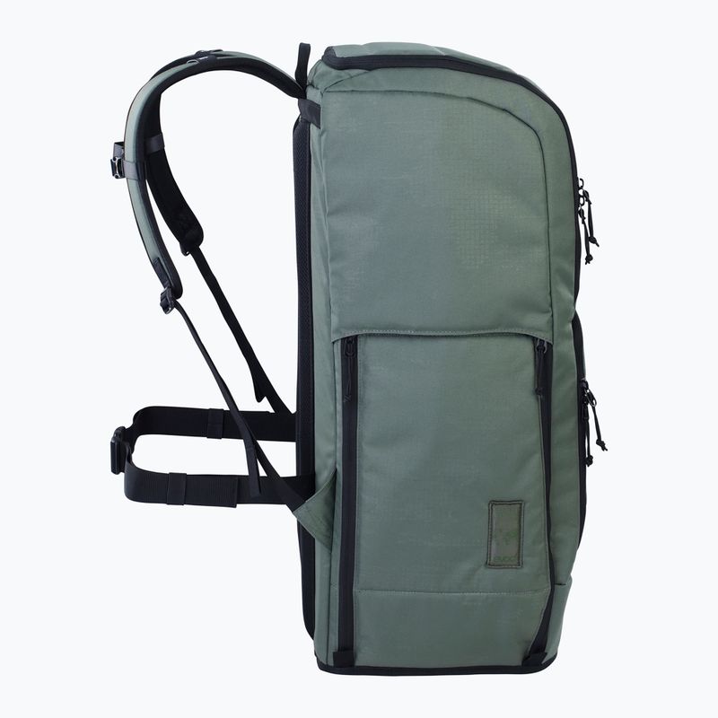 Рюкзак лижний EVOC Gear Backpack 90 l dark olive 4