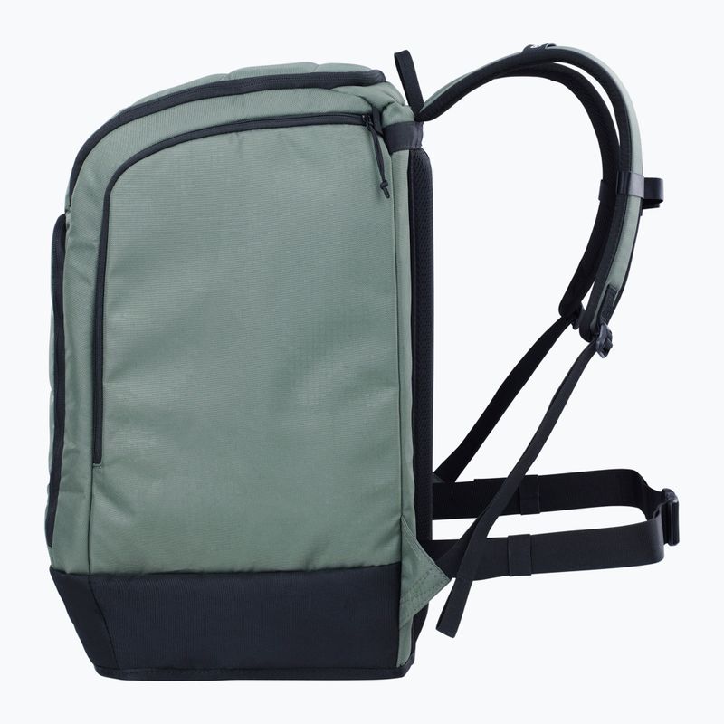 Рюкзак лижний EVOC Gear Backpack 60 l dark olive 2