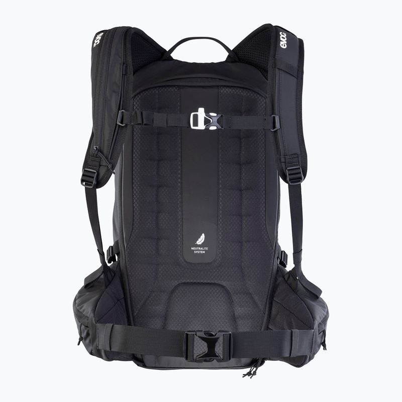 Рюкзак для скітуру EVOC Line 30 l black 2