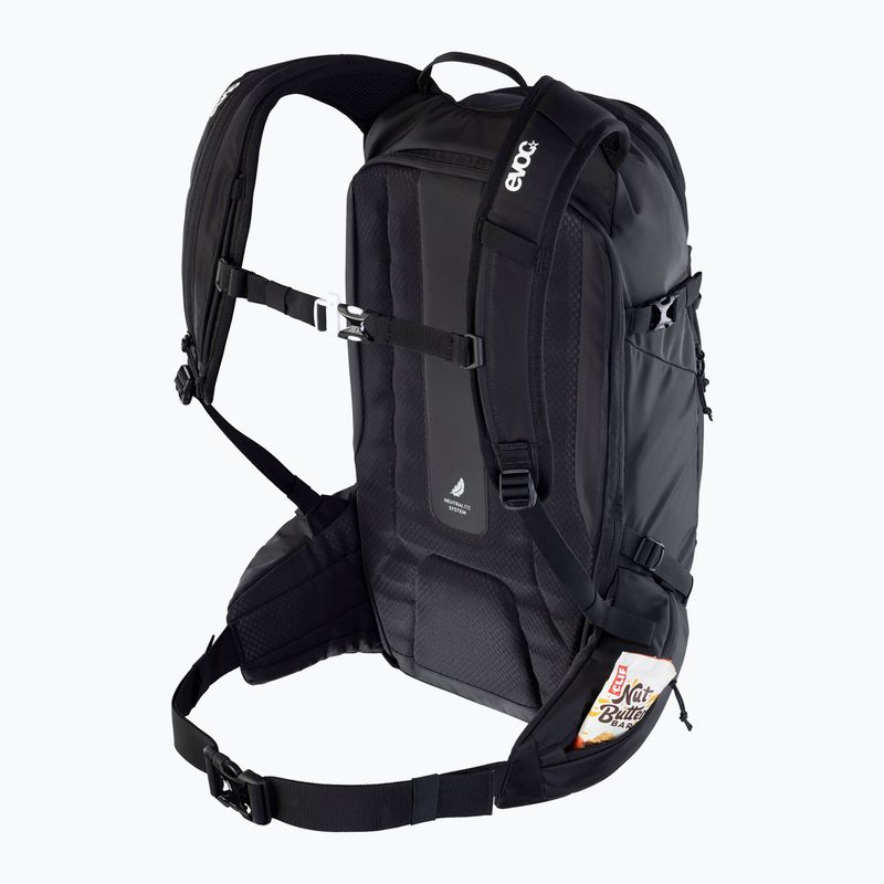 Рюкзак для скітуру EVOC Line 30 l black 3