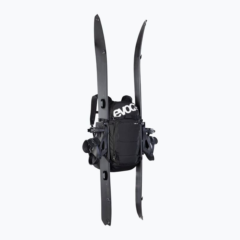 Рюкзак для скітуру EVOC Line 30 l black 8