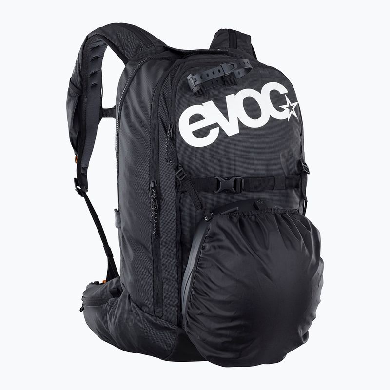 Рюкзак для скітуру EVOC Line E2 22 l black 5