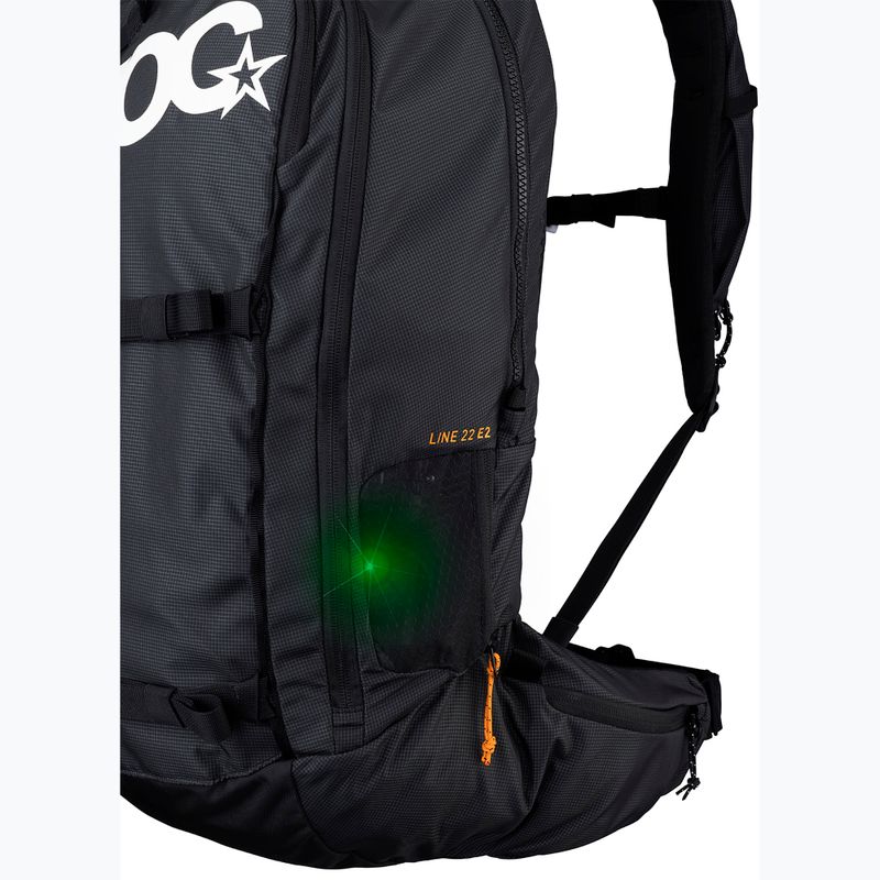 Рюкзак для скітуру EVOC Line E2 22 l black 10
