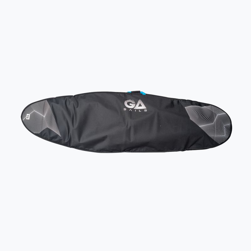 Чохол для дошки для віндсерфінгу Gastra Light Board Bag чорний GA-110122B L25 8