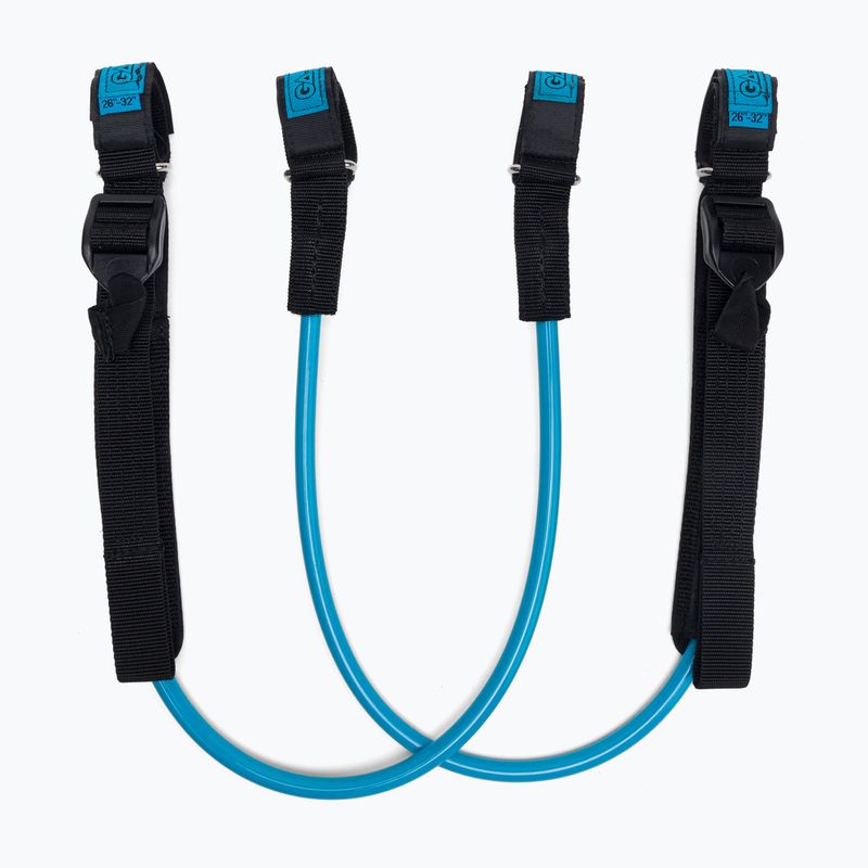 Петлі трапеційні GA Sails Quick Harness блакитні GA-140122QA02