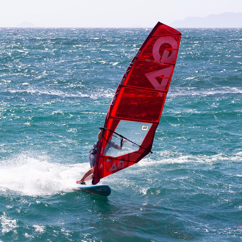 Вітрило для віндсерфінгу GA Sails Hybrid - HD червоне GA-020122AG16 2