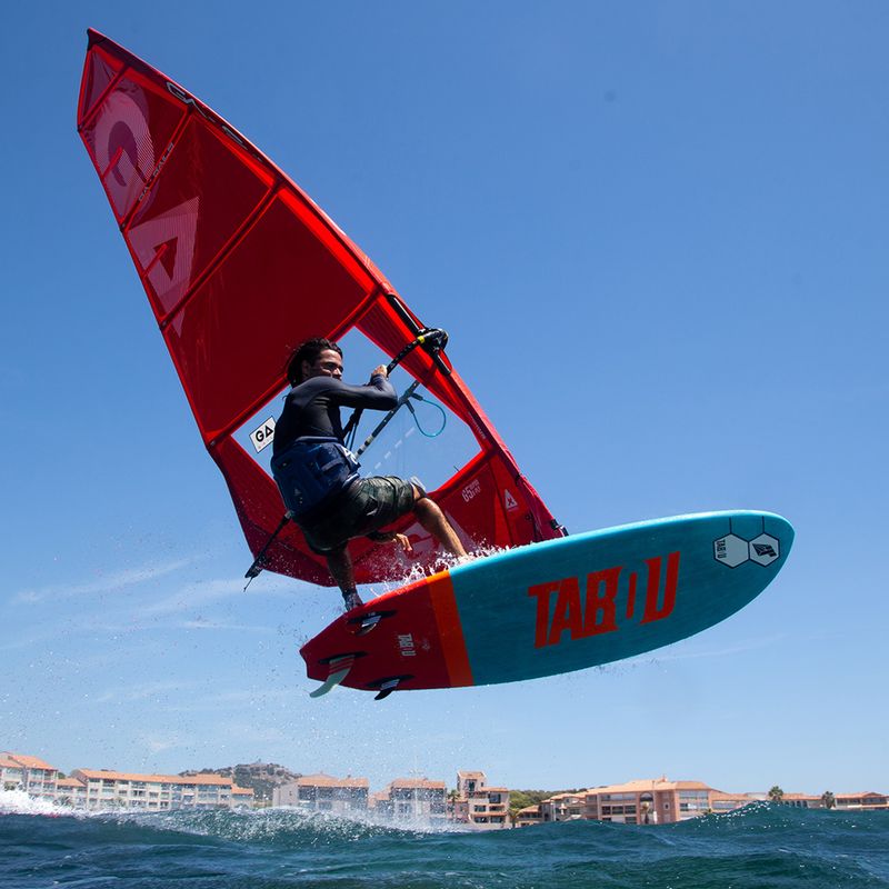 Вітрило для віндсерфінгу GA Sails Hybrid - HD червоне GA-020122AG16 4