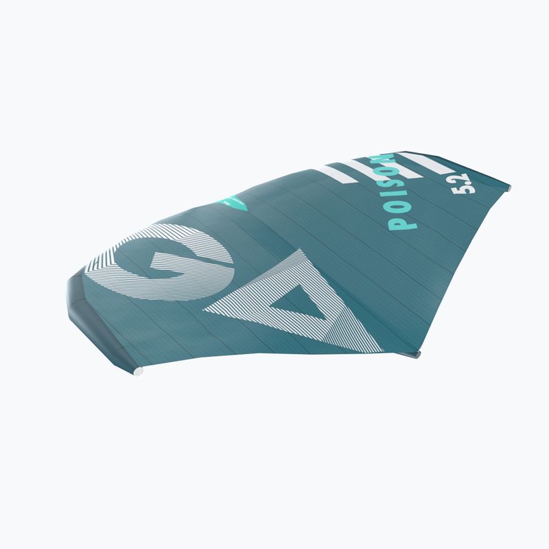Крило для вінгфойлінгу GA Wings Poison зелене 060122WB30 3