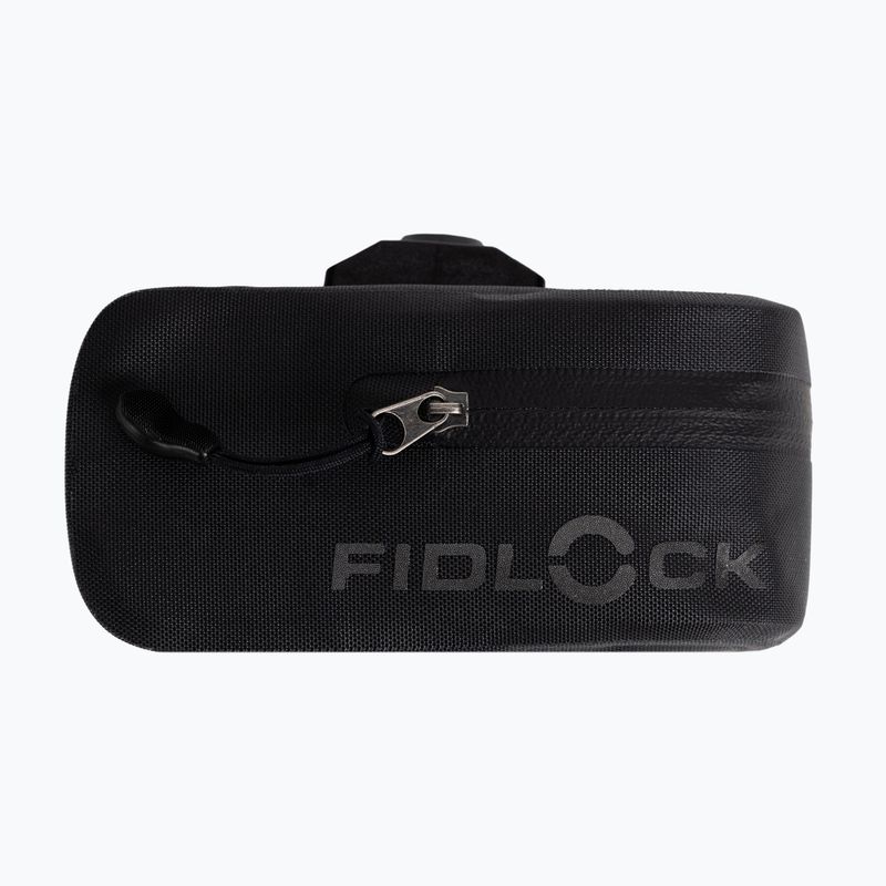 Велосипедна сумка під сідло FIDLOCK Push 400 ml black 3
