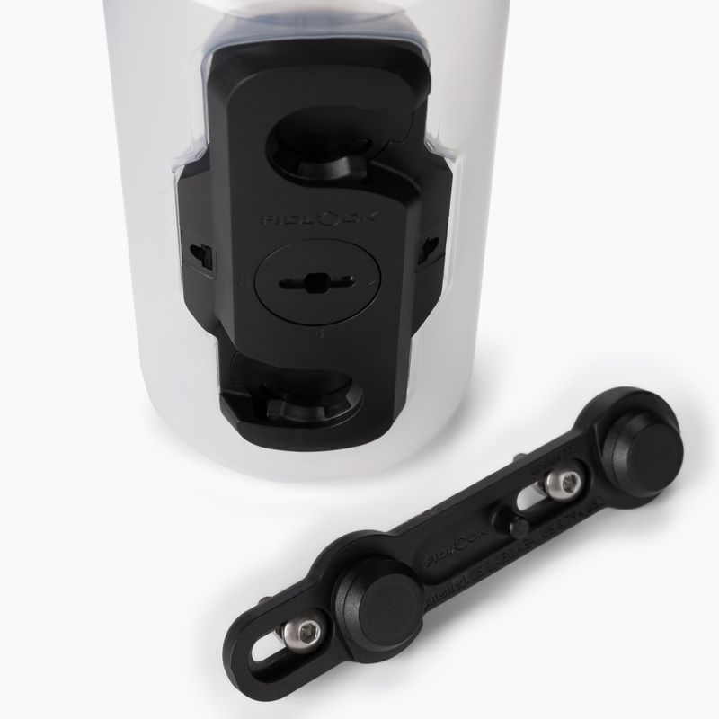 Велосипедна пляшка для води FIDLOCK 600 + База Bike біла 9615 5