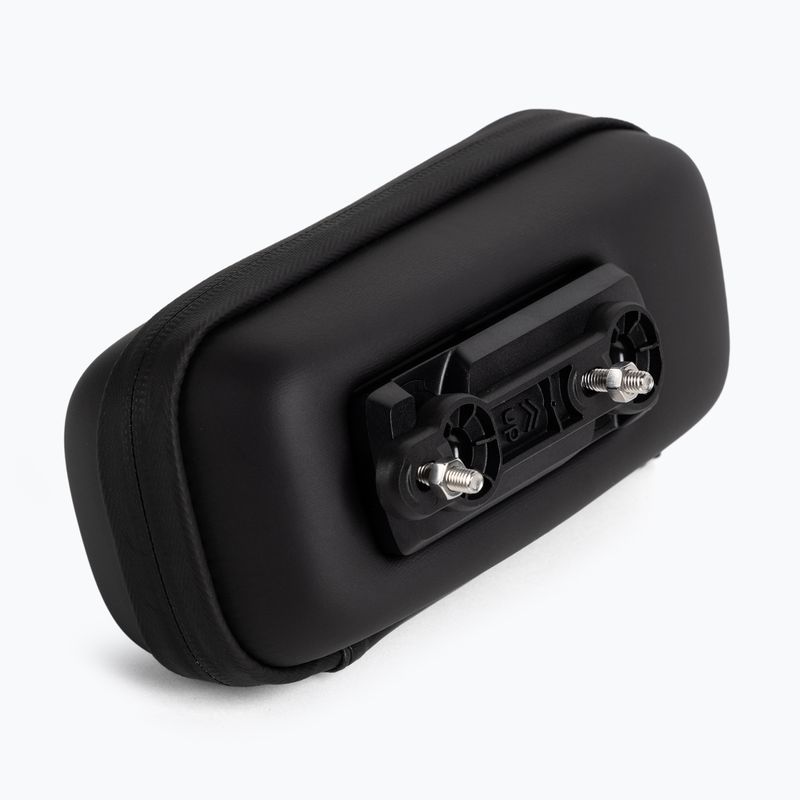Сумка велосипедна фіксована FIDLOCK Twist + База Bike чорна 9635 2