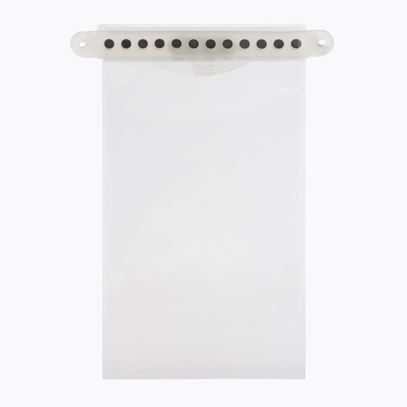 Сумка водонепроникна FIDLOCK Hermetic Dry Bag Medi transparent 2