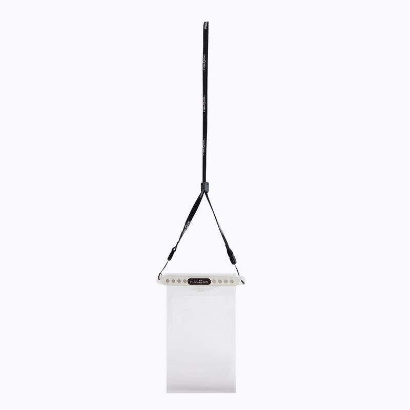 Сумка водонепроникна FIDLOCK Hermetic Dry Bag Medi transparent 3