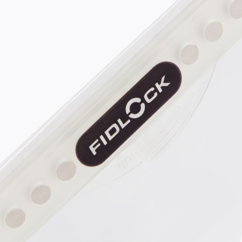Сумка водонепроникна FIDLOCK Hermetic Dry Bag Medi transparent 4