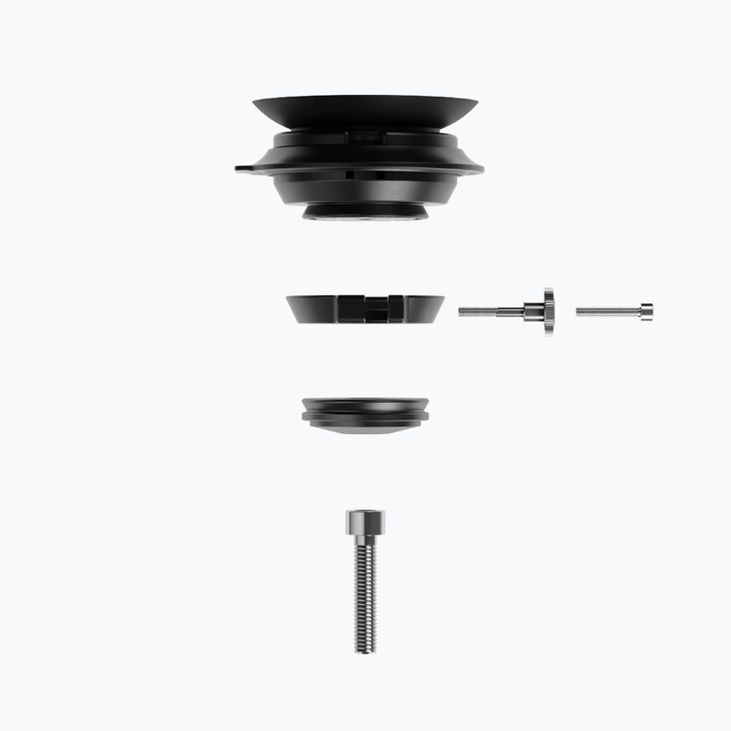 Тримач для телефону FIDLOCK Vacuum кріплення на AHEAD чорний VB-0001B(BLK) 2