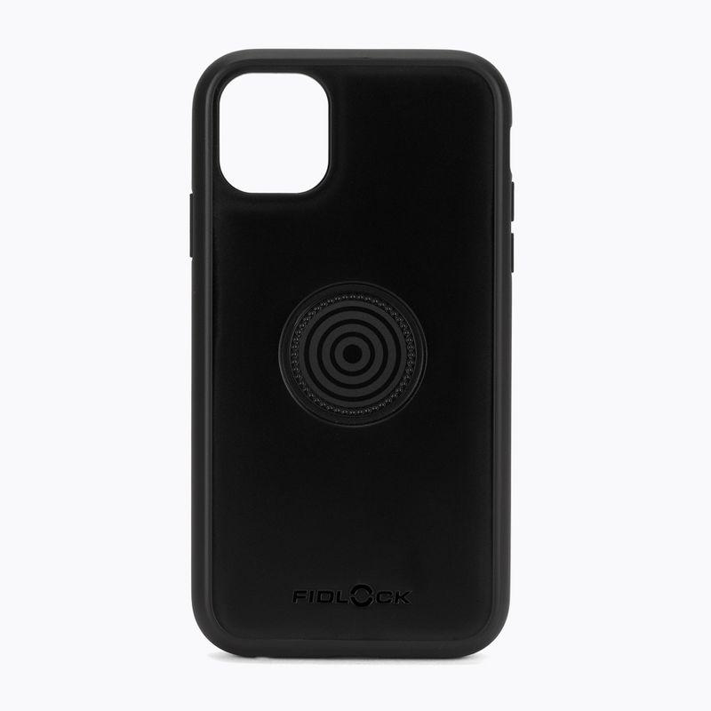 Чохол FIDLOCK Vacuum do iPhone 11 i XR чорний VC-00100