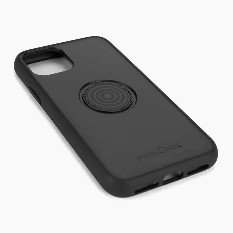 Чохол FIDLOCK Vaccum iPhone 11 Pro black 4