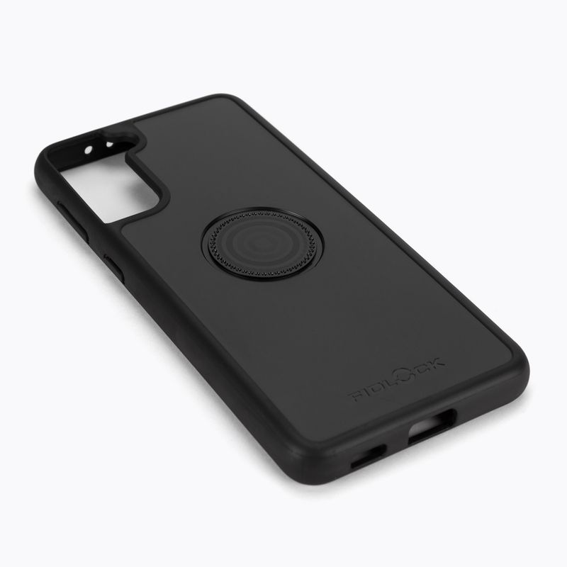 Чохол FIDLOCK Vaccum Samsung Galaxy S21+ black 4