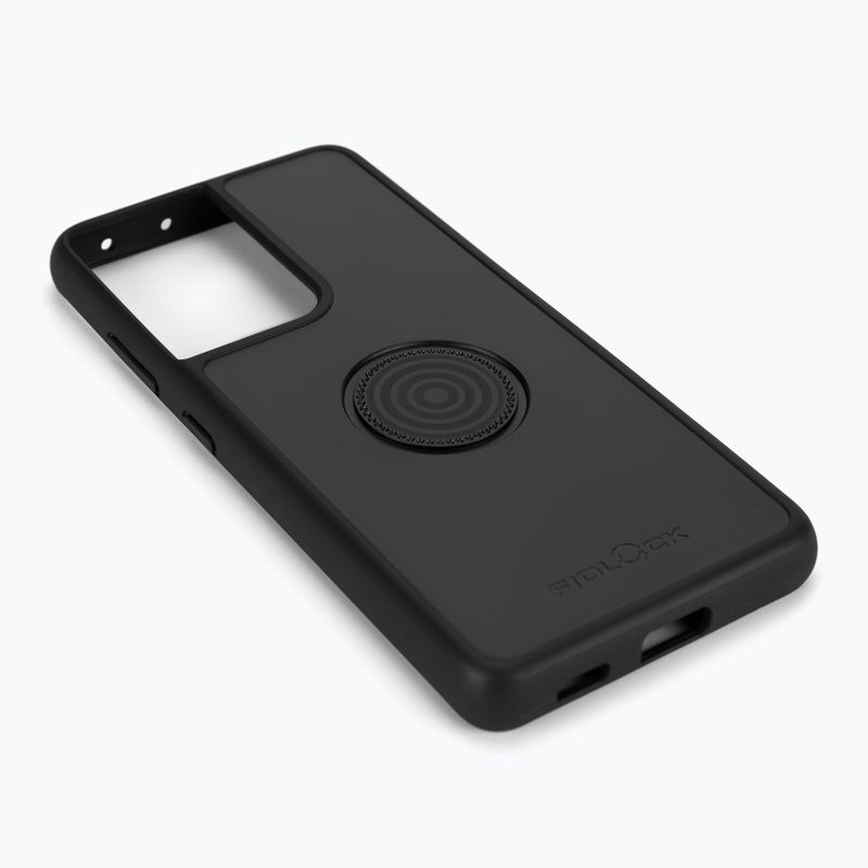Чохол FIDLOCK Vacuum Samsung Galaxy S21 Ultra чорний VC-01500 4