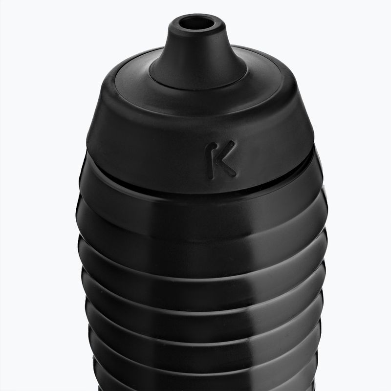 Пляшка велосипедна FIDLOCK &KEEGO 600 + Baza Bike чорна 09666 4