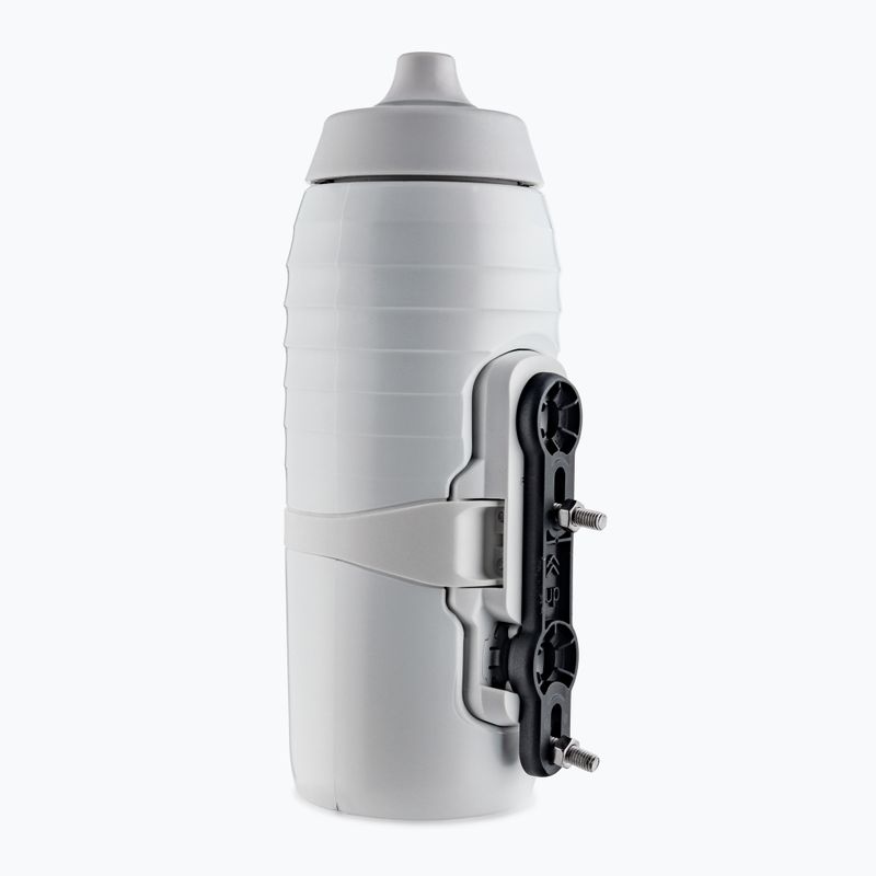 Пляшка велосипедна FIDLOCK & KEEGO 600 + Baza Bike біла 09666 3