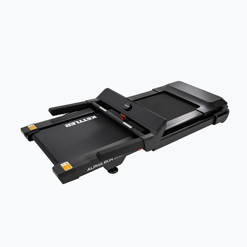 Бігова доріжка електрична KETTLER Alpha Run 200 black 5