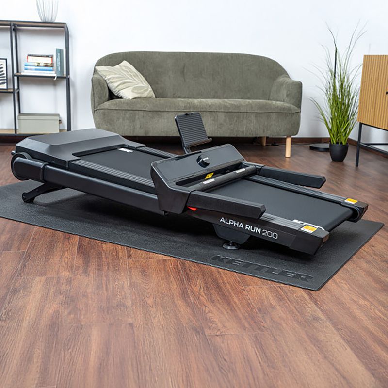 Бігова доріжка електрична KETTLER Alpha Run 200 black 11