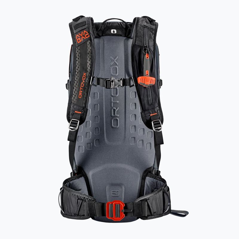 Рюкзак лавинний Ortovox Ascent Avabag 30 л синій 4610200003 3