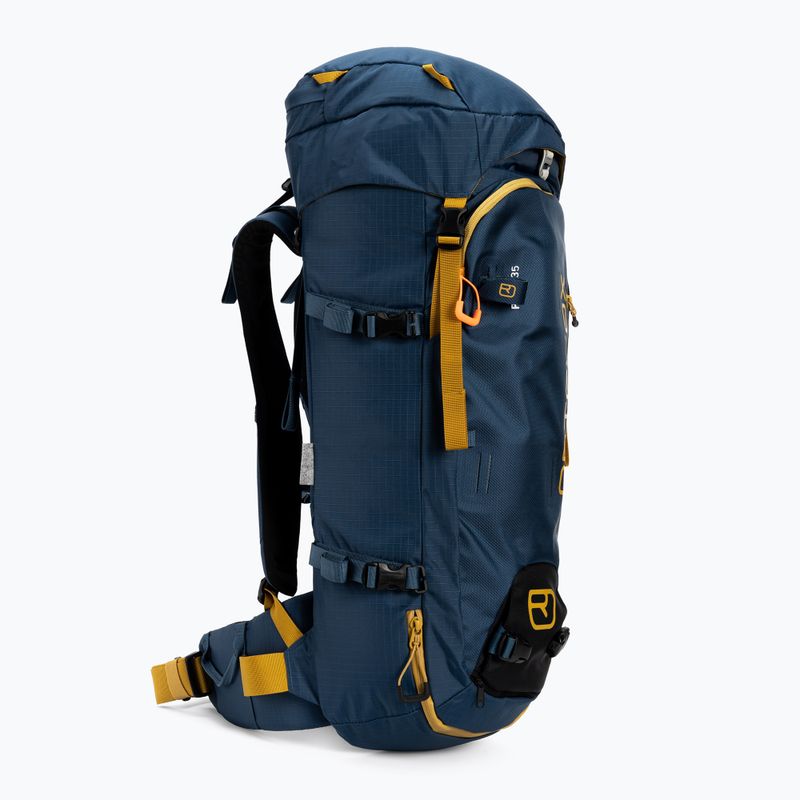Рюкзак туристичний ORTOVOX Peak 35 синій 4625100005 2
