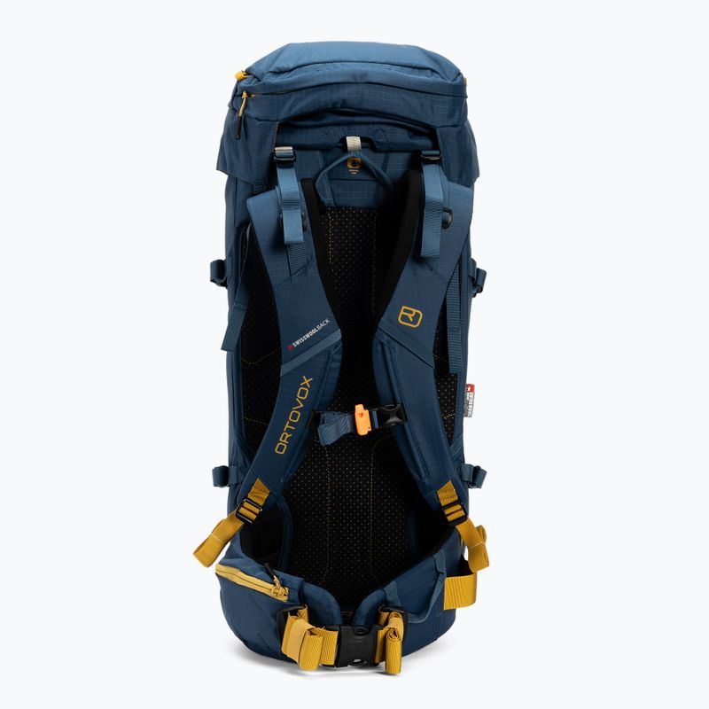 Рюкзак туристичний ORTOVOX Peak 35 синій 4625100005 3