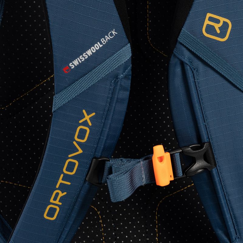 Рюкзак туристичний ORTOVOX Peak 35 синій 4625100005 7