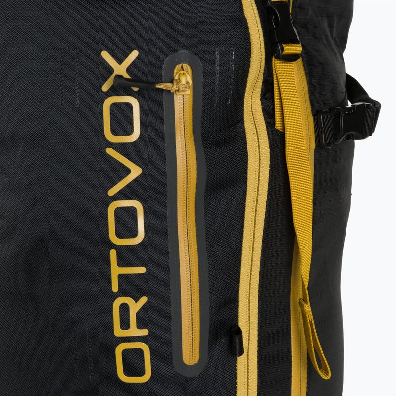 Рюкзак для трекінгу Ortovox Peak 45 л чорний 4626100004 5