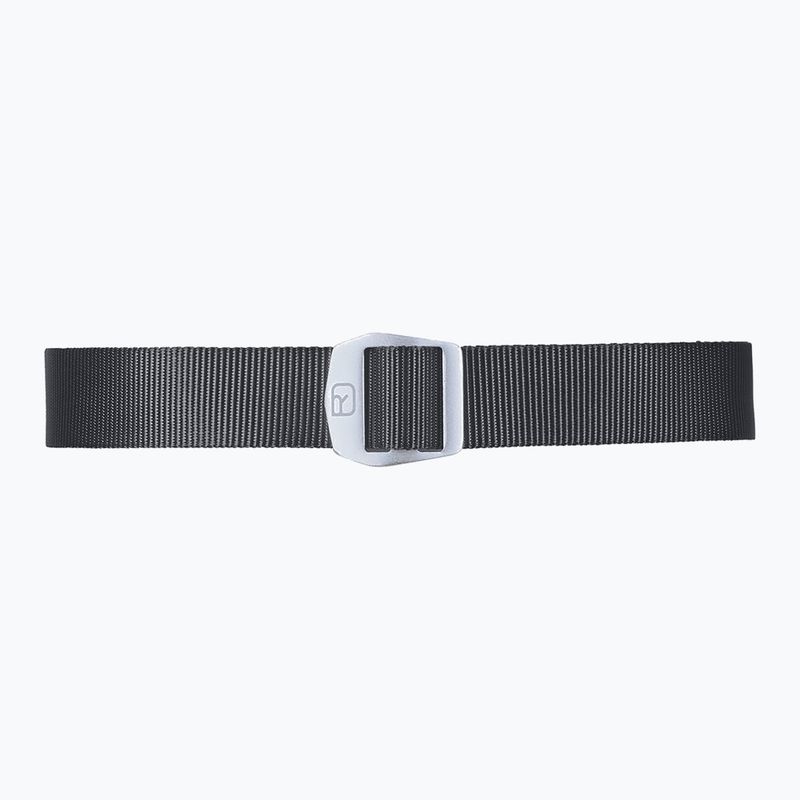 Ремінь для штанів ORTOVOX Strong black steel