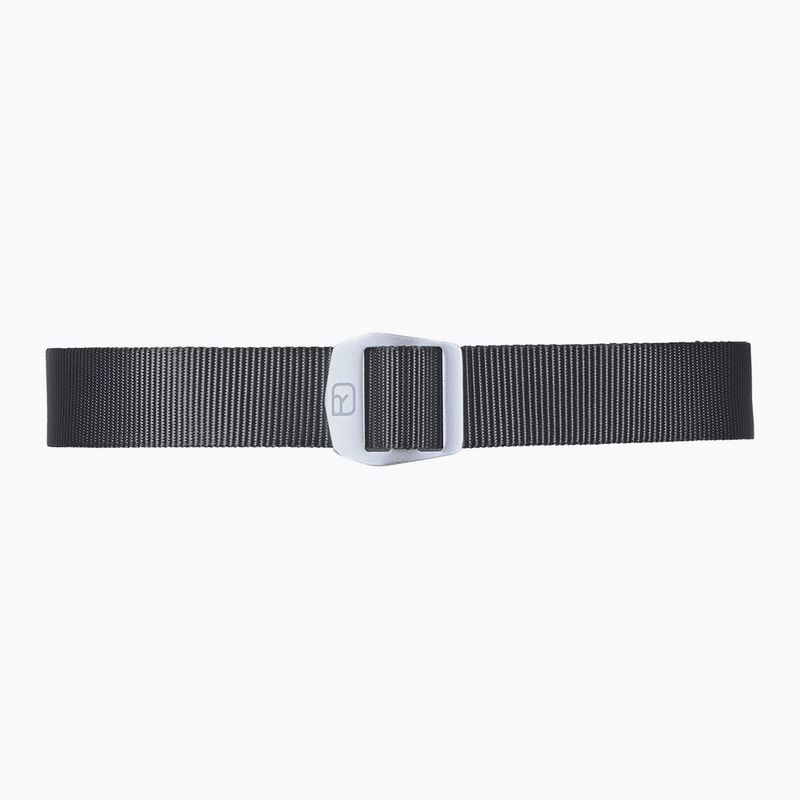 Ремінь для штанів ORTOVOX Strong Long black steel
