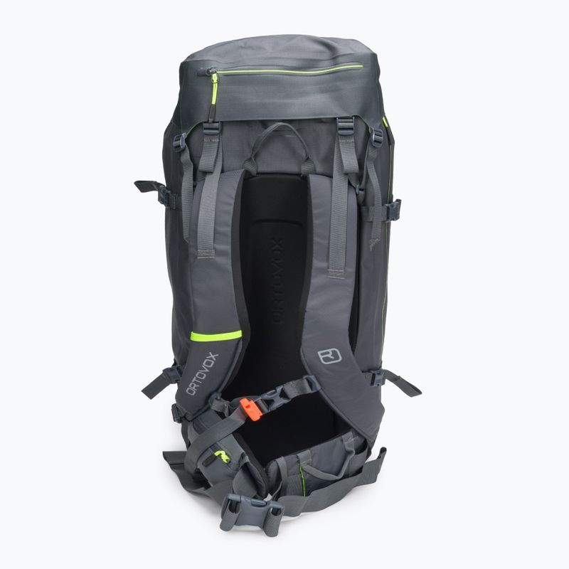 Рюкзак скелелазний Ortovox Peak Dry 40 л чорний 4710000001 3