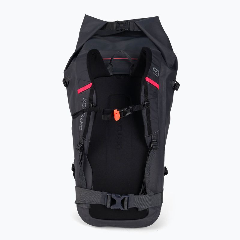 Рюкзак скелелазний Ortovox Trad S Dry 28 л чорний 4721000002 3