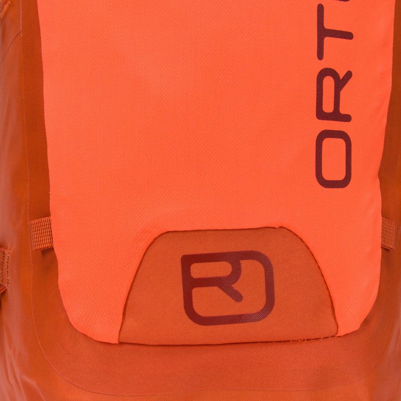 Рюкзак туристичний Ortovox Traverse Dry 30 л помаранчевий 4730000003 4