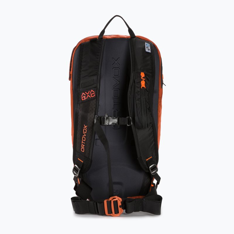 Рюкзак лавинний Ortovox Ascent Avabag 22 л помаранчевий 4610800003 3