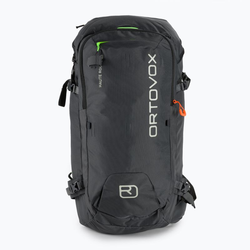 Рюкзак для скітуру Ortovox Haute Route 40 л чорний  4624700001 4624700001