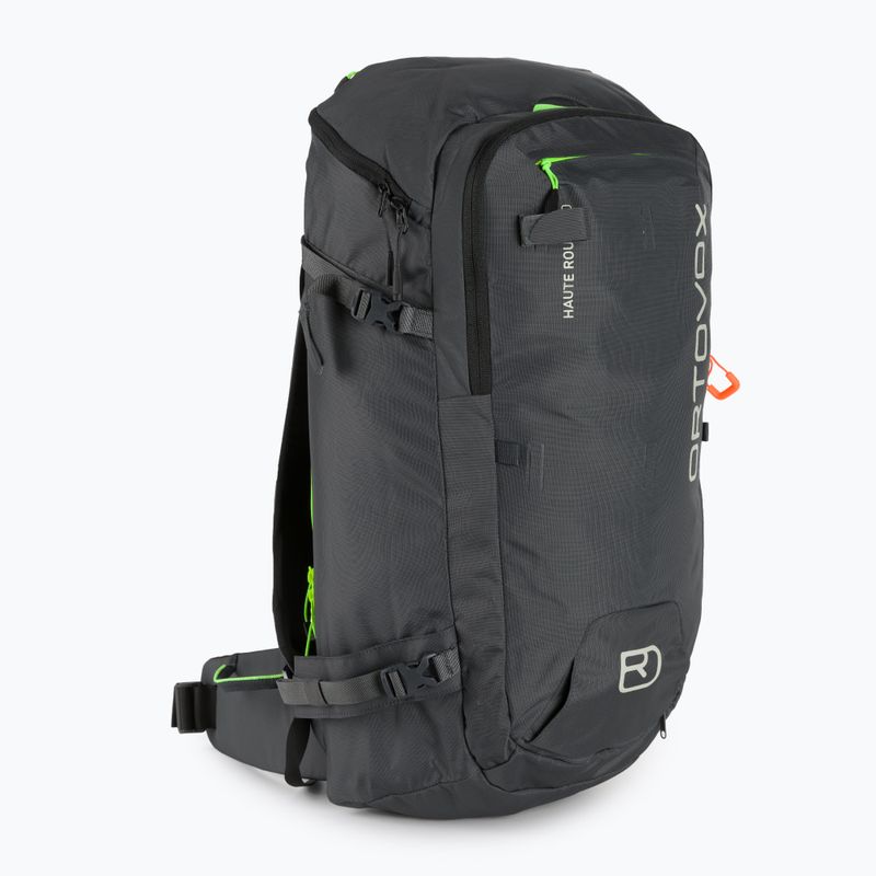 Рюкзак для скітуру Ortovox Haute Route 40 л чорний  4624700001 4624700001 2