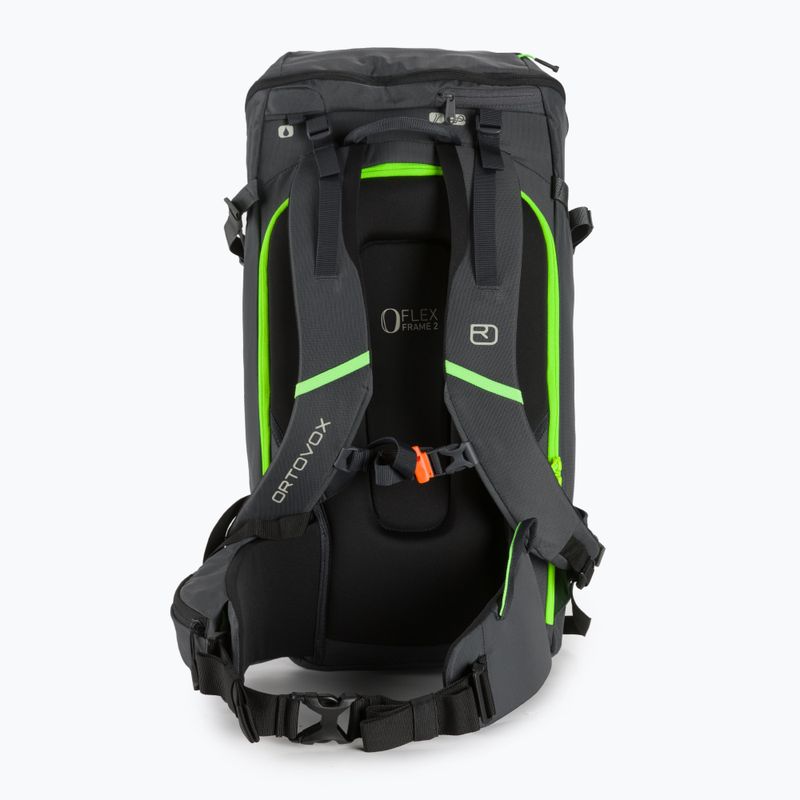 Рюкзак для скітуру Ortovox Haute Route 40 л чорний  4624700001 4624700001 3