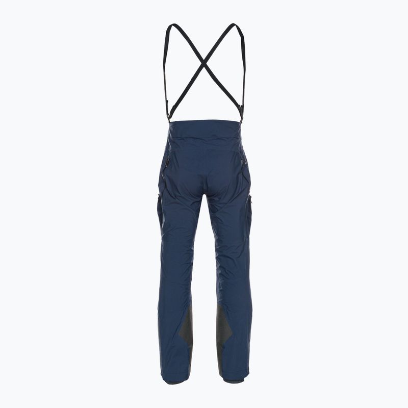 Штани від дощу чоловічі BLACKYAK Hariana dress blues 2