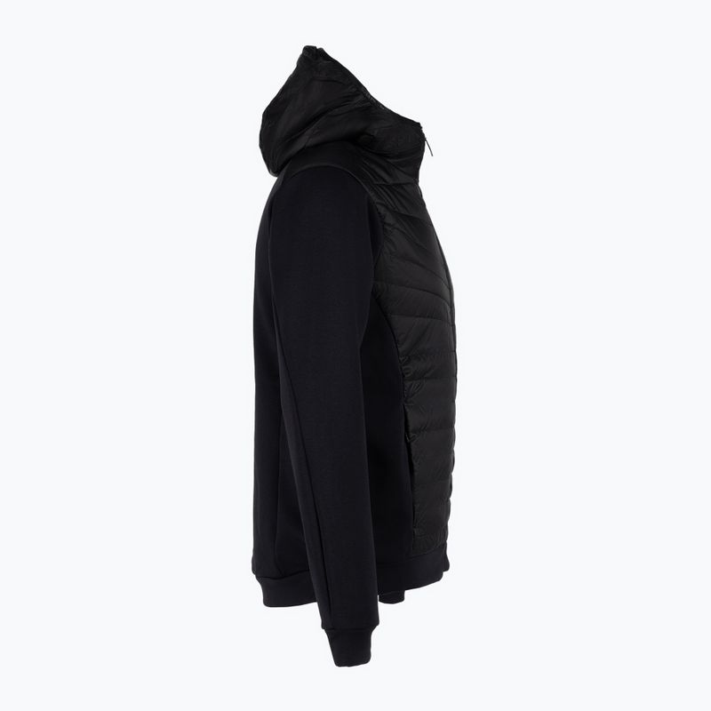 Гібридна куртка чоловіча BLACKYAK Burlina Hoody black beauty 9