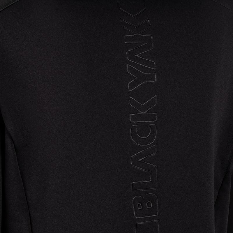 Гібридна куртка чоловіча BLACKYAK Burlina Hoody black beauty 11