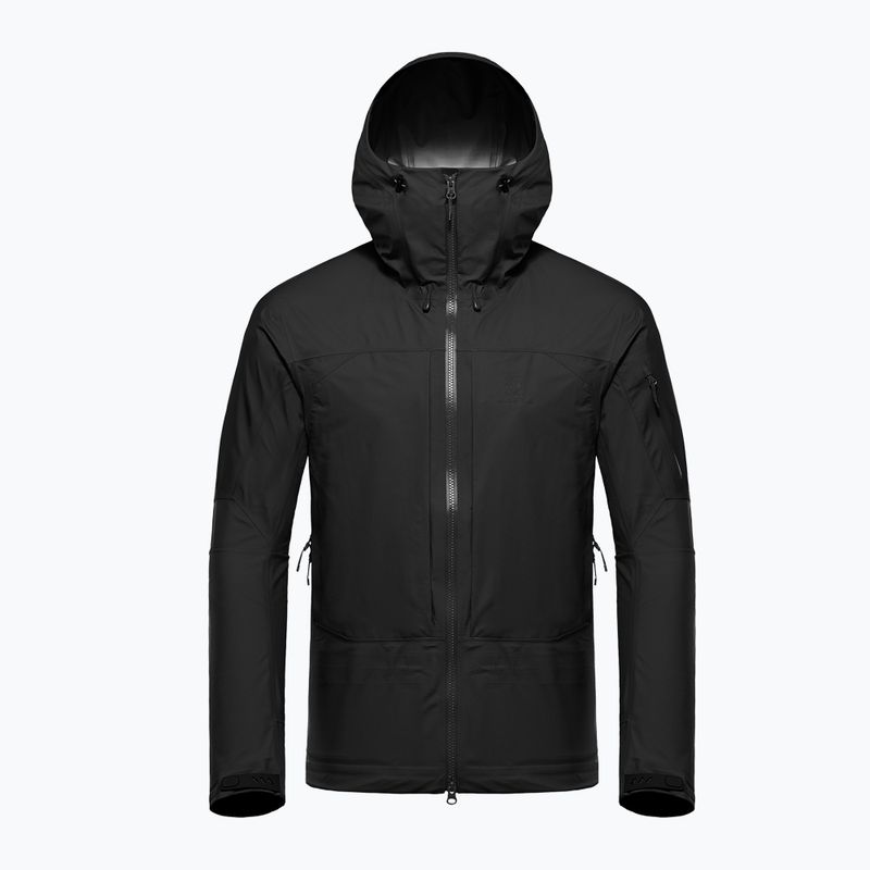 Куртка дощовик чоловіча BLACKYAK Brangus black beauty