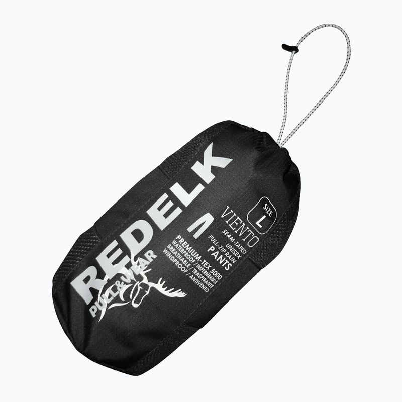 Штани з мембраною RedElk Viento black 3