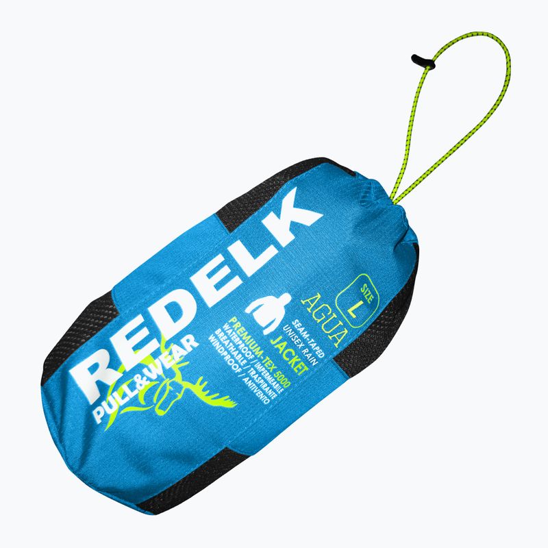 Куртка-дощовик RedElk Agua royal 3