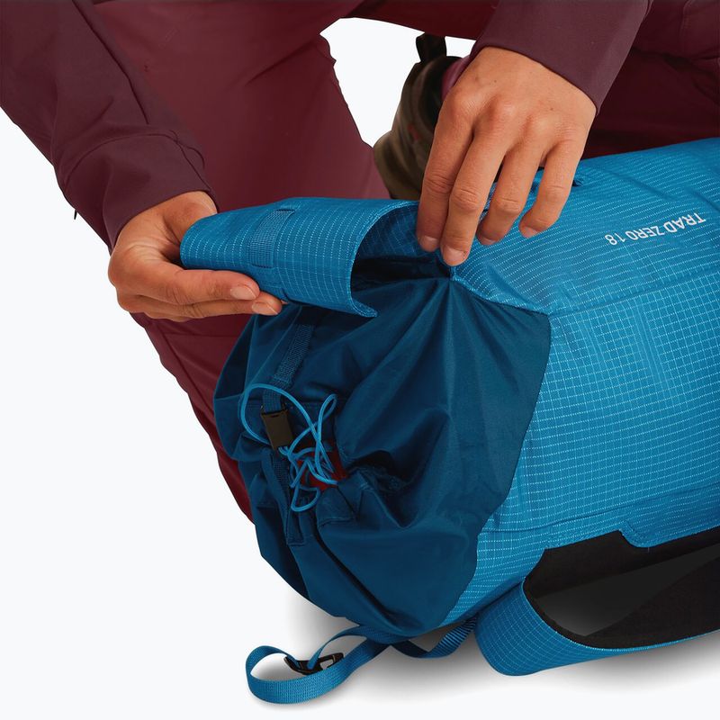 Рюкзак ORTOVOX Trad Zero 18 л heritage blue 7