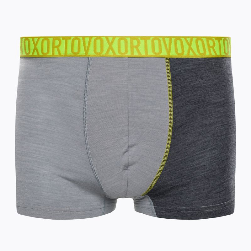 Термобоксери чоловічі Ortovox 150 Essential сірі 88903